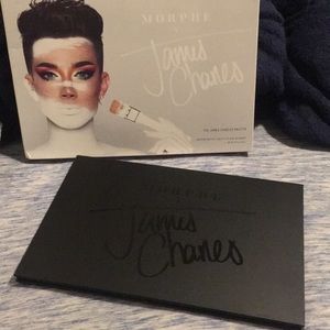 NEW! James Charles Morphe Palette ❤️🧡💛💚💙💜